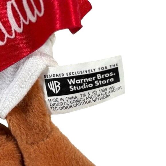 Christmas Décor Speedy Gonzalez Plush Toy Retired Warner Brother RARE - Picture 4 of 11
